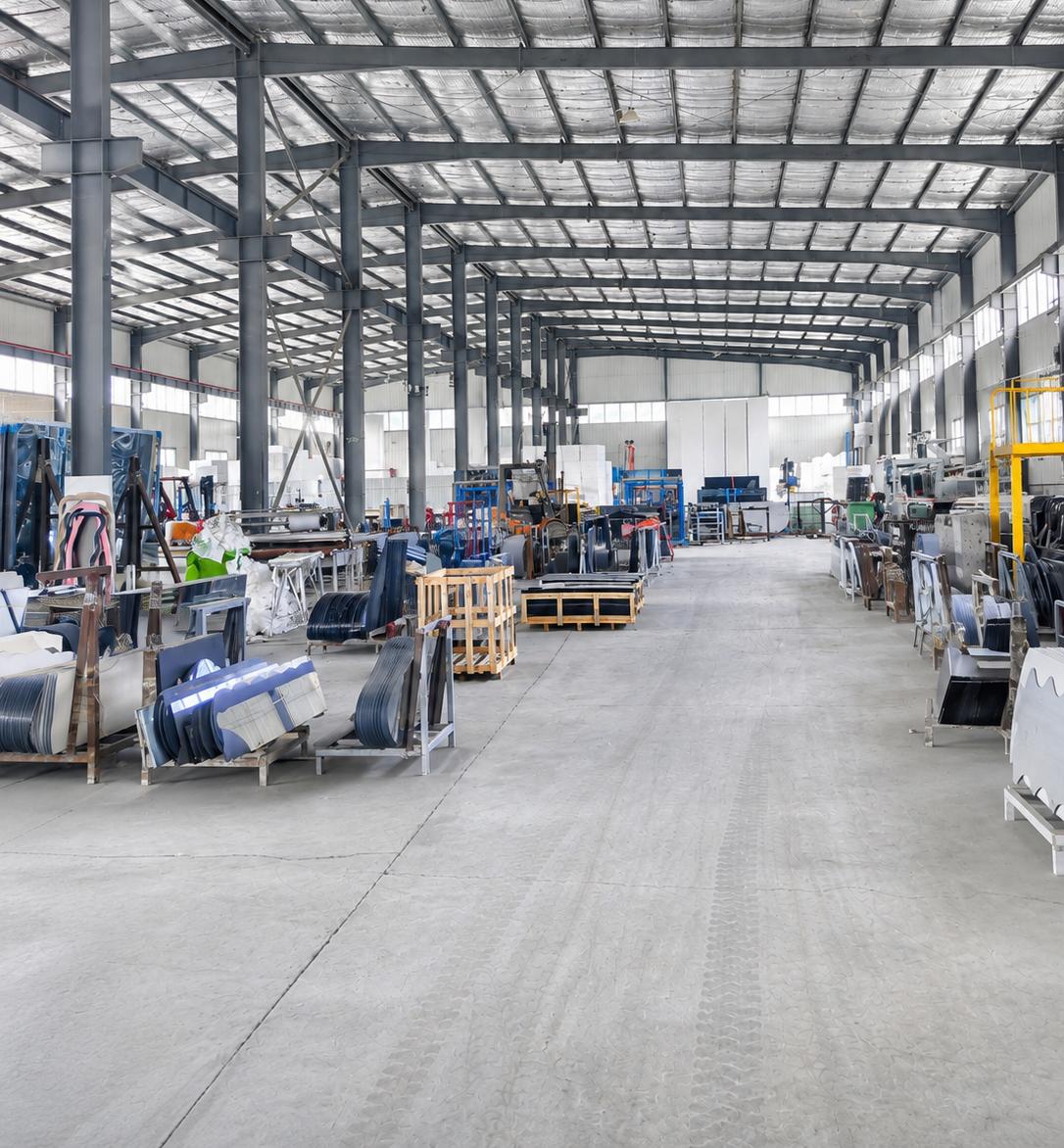 Baye Mirror Factory - Modern Manufacturing Base