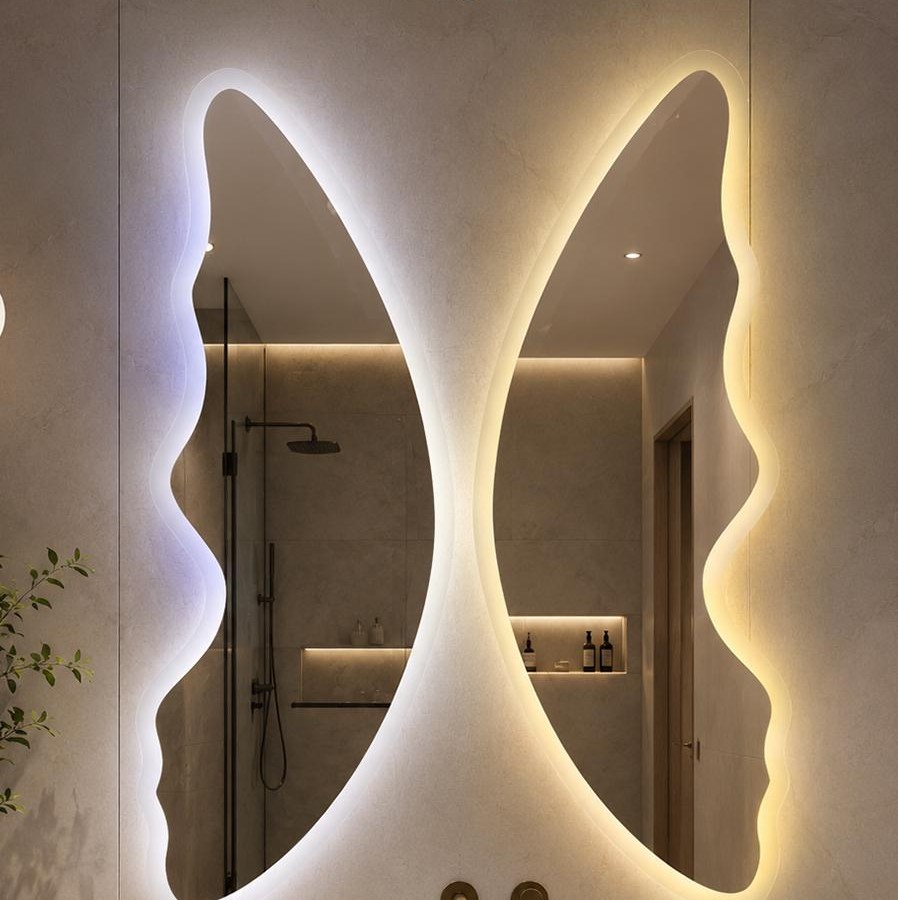 Baye Mirror Factory - LED Full-Length Mirror