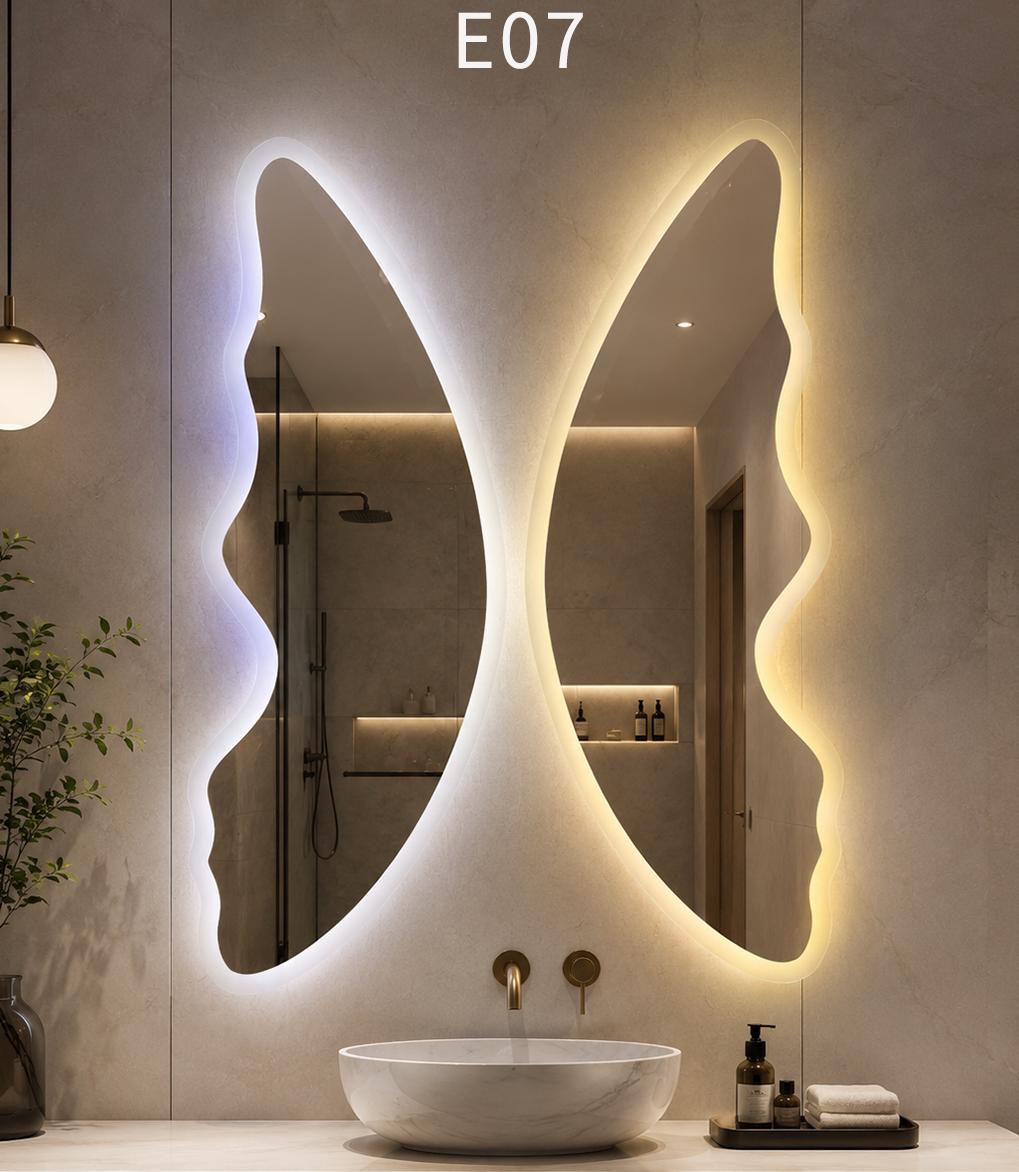 LED Anti-Fog Mirror