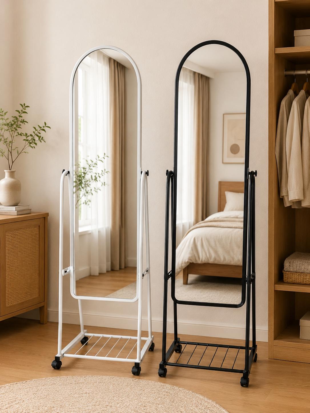 Multi-Functional Mirror